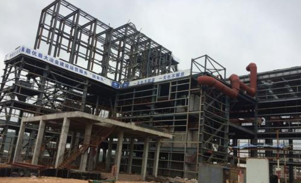 江西当下的高层建筑是不是是尽是钢结构的呢